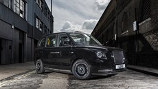 Nový elektrický taxík pro Londýn Nový elektrický taxík pro Londýn