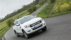 Ford Ranger doublecab 2.2 TDCI