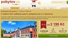 Pepa.cz přišel o doménu. Uvnitř firmy vřou mocenské boje, nově slevový portál... Pepa.cz přišel o doménu. Uvnitř firmy vřou mocenské boje, nově slevový portál...