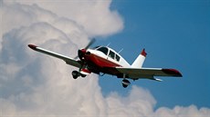 Piper PA-28 Cherokee (ilustrační snímek). Piper PA-28 Cherokee (ilustrační snímek).
