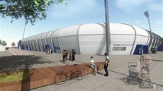 Projekční firma JIKA - CZ zveřejnila vizualizace, které ukazují novou podobu... Projekční firma JIKA - CZ zveřejnila vizualizace, které ukazují novou podobu...