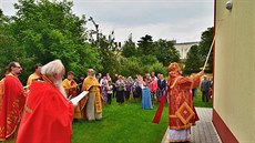 Ve Svitavách zaala vícím slouit nová kaple svatého Jií.