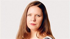 Kateina Havlická, redaktorka iDNES.cz