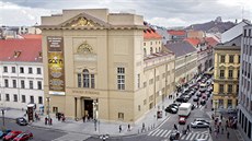 Státní fond kultury pronajímá dům U Hybernů společnosti Hybernia slovenského... Státní fond kultury pronajímá dům U Hybernů společnosti Hybernia slovenského...