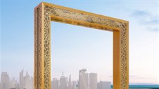 Dubajský Rám bude od října další atrakcí pro turisty a dominantou města.... Dubajský Rám bude od října další atrakcí pro turisty a dominantou města....