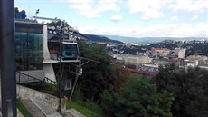 Vylápnete-li si a do Ústí nad Labem, nenechte si ujít jízdu lanovkou na...