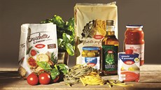 V českobudějovickém supermarketu Terno seženete široký výběr italského zboží. V českobudějovickém supermarketu Terno seženete široký výběr italského zboží.