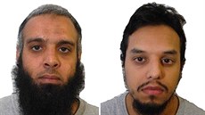 Britský soud poslal na doživotí za mříže čtyři členy islamistické buňky, která... Britský soud poslal na doživotí za mříže čtyři členy islamistické buňky, která...