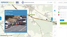 Nehoda tří vozidel u Velké Bíteše zastavila provoz směrem na Prahu. Nehoda tří vozidel u Velké Bíteše zastavila provoz směrem na Prahu.