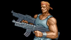 Contra (SNES) Contra (SNES)