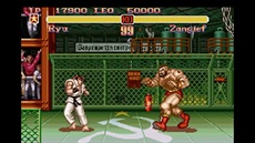 Street Fighter II Turbo: Hyper Fighting (SNES)