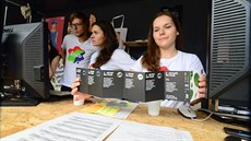 Letní filmová škola v Uherském Hradišti Letní filmová škola v Uherském Hradišti
