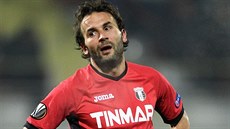 Rumunský záložník Filipe Teixeira ještě v dresu Astry Giurgiu . Rumunský záložník Filipe Teixeira ještě v dresu Astry Giurgiu .