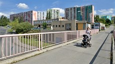 Plánovaná regenerace největšího sídliště v České Lípě začne v září a přinese... Plánovaná regenerace největšího sídliště v České Lípě začne v září a přinese...