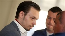 Wiliam Sebastian Böd u soudu Wiliam Sebastian Böd u soudu