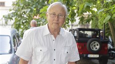 Jaroslav Satoranský (1. srpna 2017) Jaroslav Satoranský (1. srpna 2017)