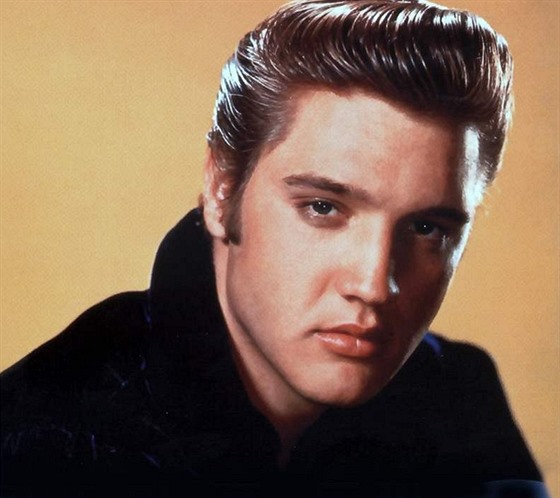 Elvis Presley v Amsterodamu proel