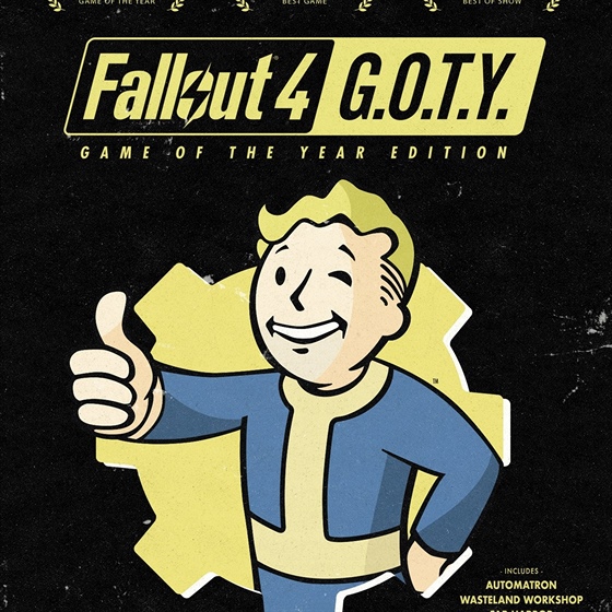 Fallout 4: Game of the Year  Edition