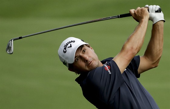 Kevin Kisner v prvním kole PGA Championship