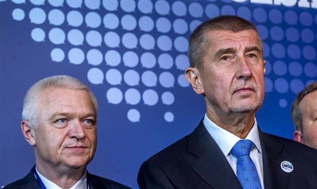 Výsledek obrázku pro olser babiš