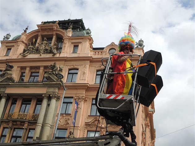 Prague Pride 2017