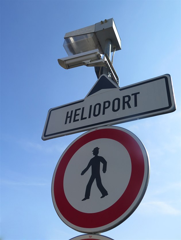 Heliport