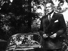 Pierre Lefaucheux byl prvním pováleným editelem Renaultu, pod jeho vedením...