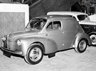 Renault 4CV, uitková verze