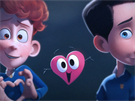 Z filmu In a Heartbeat