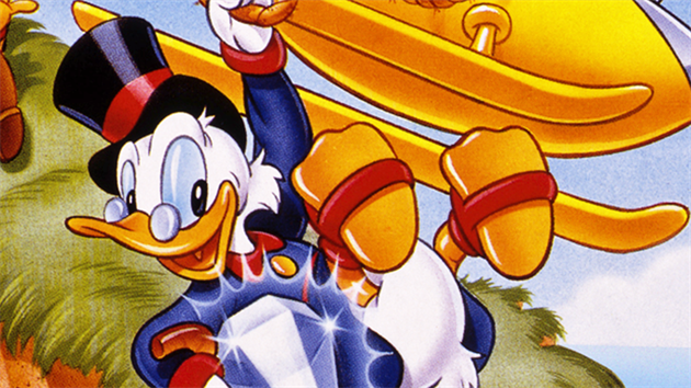 DuckTales (NES) DuckTales (NES)