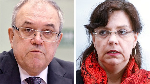Někdejší šéf České správy sociálního zabezpečení Vilém Kahoun podal trestní... Někdejší šéf České správy sociálního zabezpečení Vilém Kahoun podal trestní...