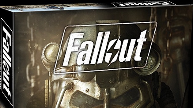 Fallout: The Board Game Fallout: The Board Game