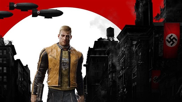 Wolfenstein II: The New Colossus Wolfenstein II: The New Colossus