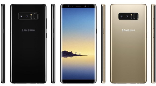 Samsung Galaxy Note 8 Samsung Galaxy Note 8