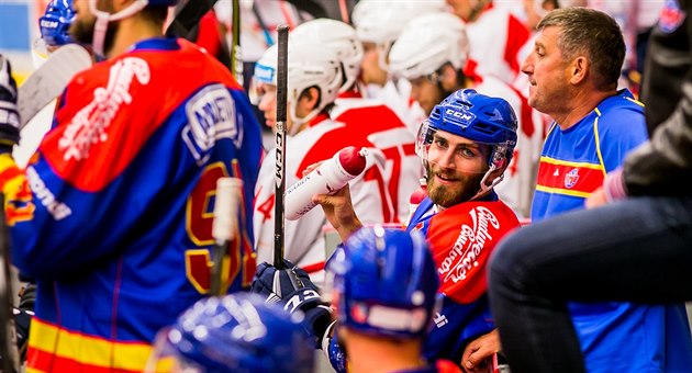 Filip Vlček se v přípravě na novou sezonu trefil poprvé až v pátém zápase.... Filip Vlček se v přípravě na novou sezonu trefil poprvé až v pátém zápase....