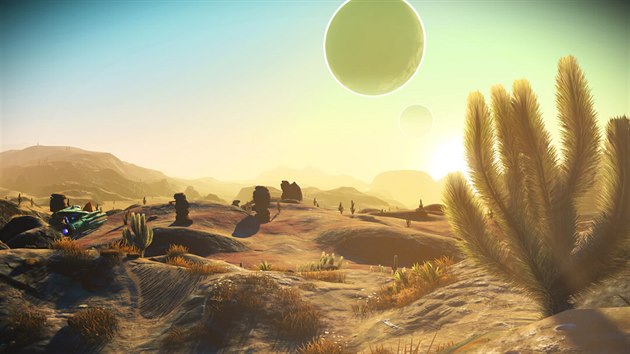 No Man’s Sky - Atlas Rises No Man’s Sky - Atlas Rises