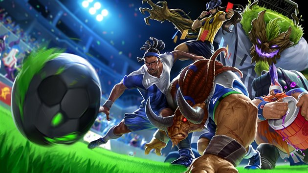 League of Legends League of Legends