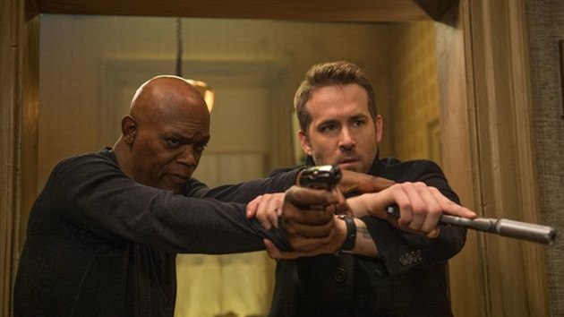 Z filmu Zabiják & bodyguard Z filmu Zabiják & bodyguard
