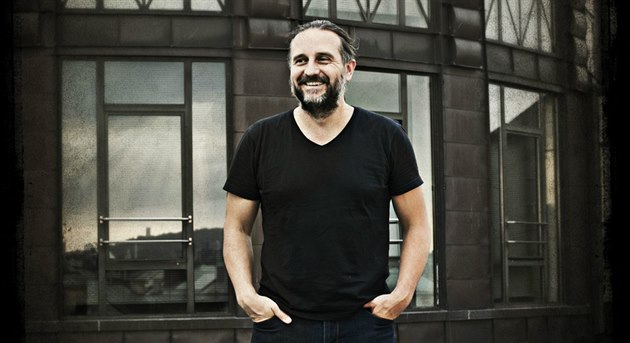 Ředitel Městských divadel pražských Ondřej Zajíc Ředitel Městských divadel pražských Ondřej Zajíc