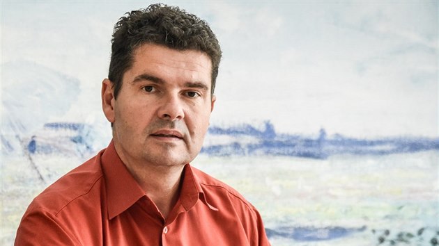 Petr Prokop vede krajskou pobočku úřadu práce v Ostravě od července. Petr Prokop vede krajskou pobočku úřadu práce v Ostravě od července.