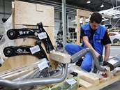 Společnost Pilous se Škodou Auto přišli na způsob, jak do kontejneru vměstnat 4... Společnost Pilous se Škodou Auto přišli na způsob, jak do kontejneru vměstnat 4...