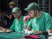 V rámci hudebního festivalu Vizovické Trnkobraní se konala populární soutěž v... V rámci hudebního festivalu Vizovické Trnkobraní se konala populární soutěž v...
