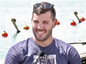 Kajakář Josef Dostál hostem diskusního pořadu Rozstřel.