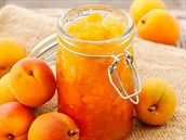 Broskvová marmeláda Broskvová marmeláda