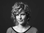 Spisovatelka Nina Weijersová Spisovatelka Nina Weijersová