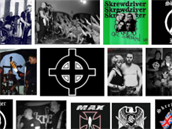 Šíření nenávisti hudbou má mnoho podob. Na Spotify by se však už vyskytovat... Šíření nenávisti hudbou má mnoho podob. Na Spotify by se však už vyskytovat...