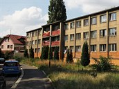 V ubytovně pro 105 lidí žijí jednotlivci i rodiny, které nemají kam jít.... V ubytovně pro 105 lidí žijí jednotlivci i rodiny, které nemají kam jít....
