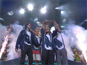 Turnaj The International ve hře DoTa2 nabídl rekordní výhry. Turnaj The International ve hře DoTa2 nabídl rekordní výhry.