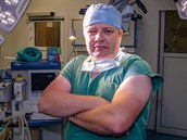 Ústecký neurochirurg Petr Vachata. Ústecký neurochirurg Petr Vachata.