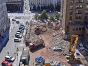 Firma vlastní dům od roku 1994. Náklady na projekt dosahují podle společnosti... Firma vlastní dům od roku 1994. Náklady na projekt dosahují podle společnosti...